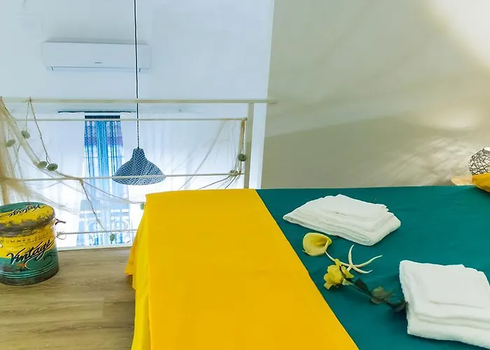 Appartement Coco Gaète