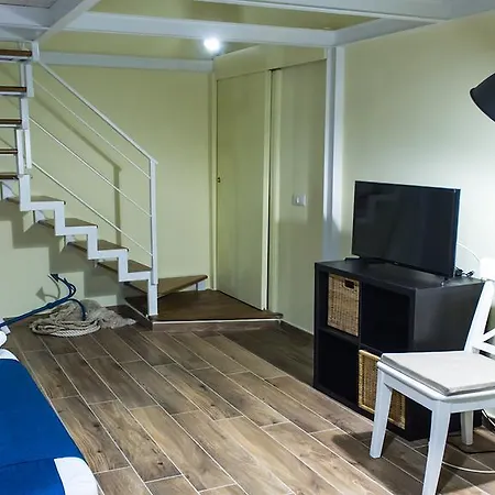 Coco Апартаменты Гаэта