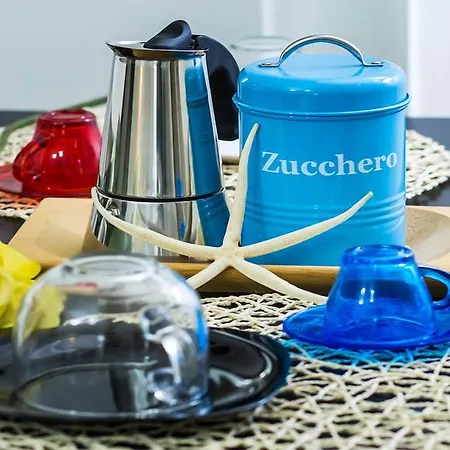 Апартаменты Coco Гаэта