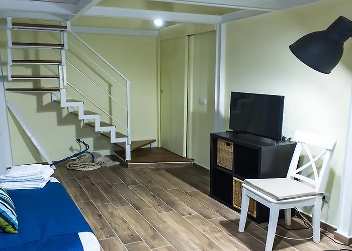 Coco Апартаменты Гаэта